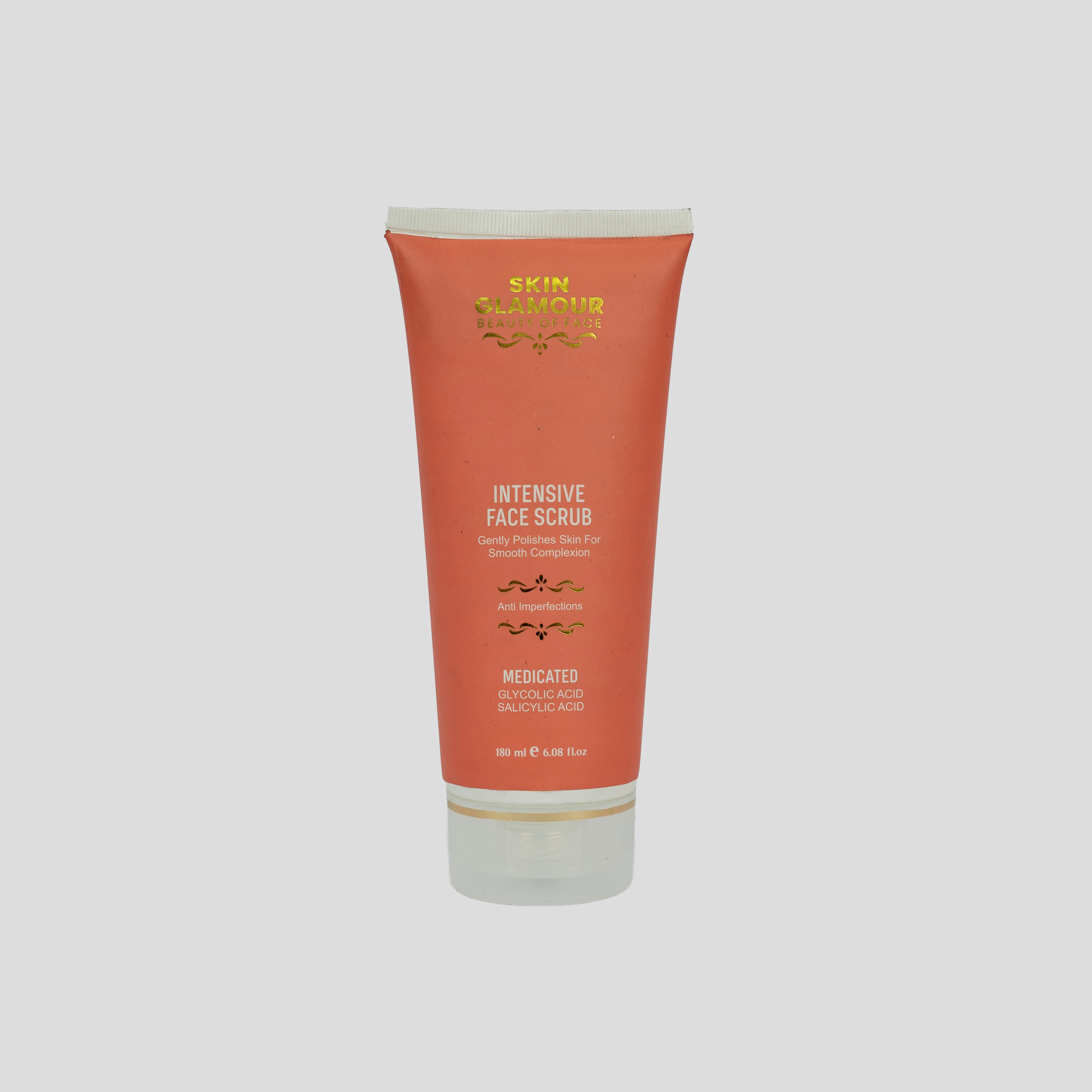 Skin Glamour - Intensive Face Scrub