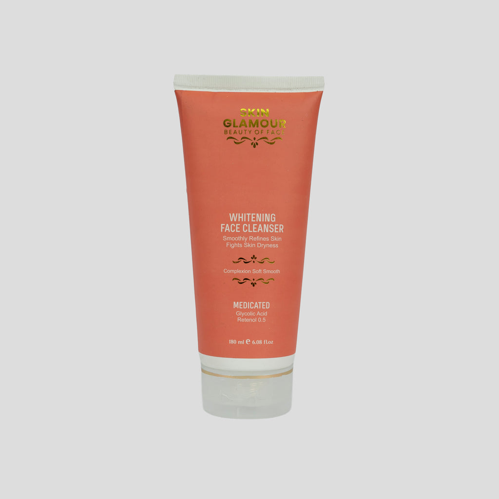 Skin Glamour - Whitening Face Cleanser