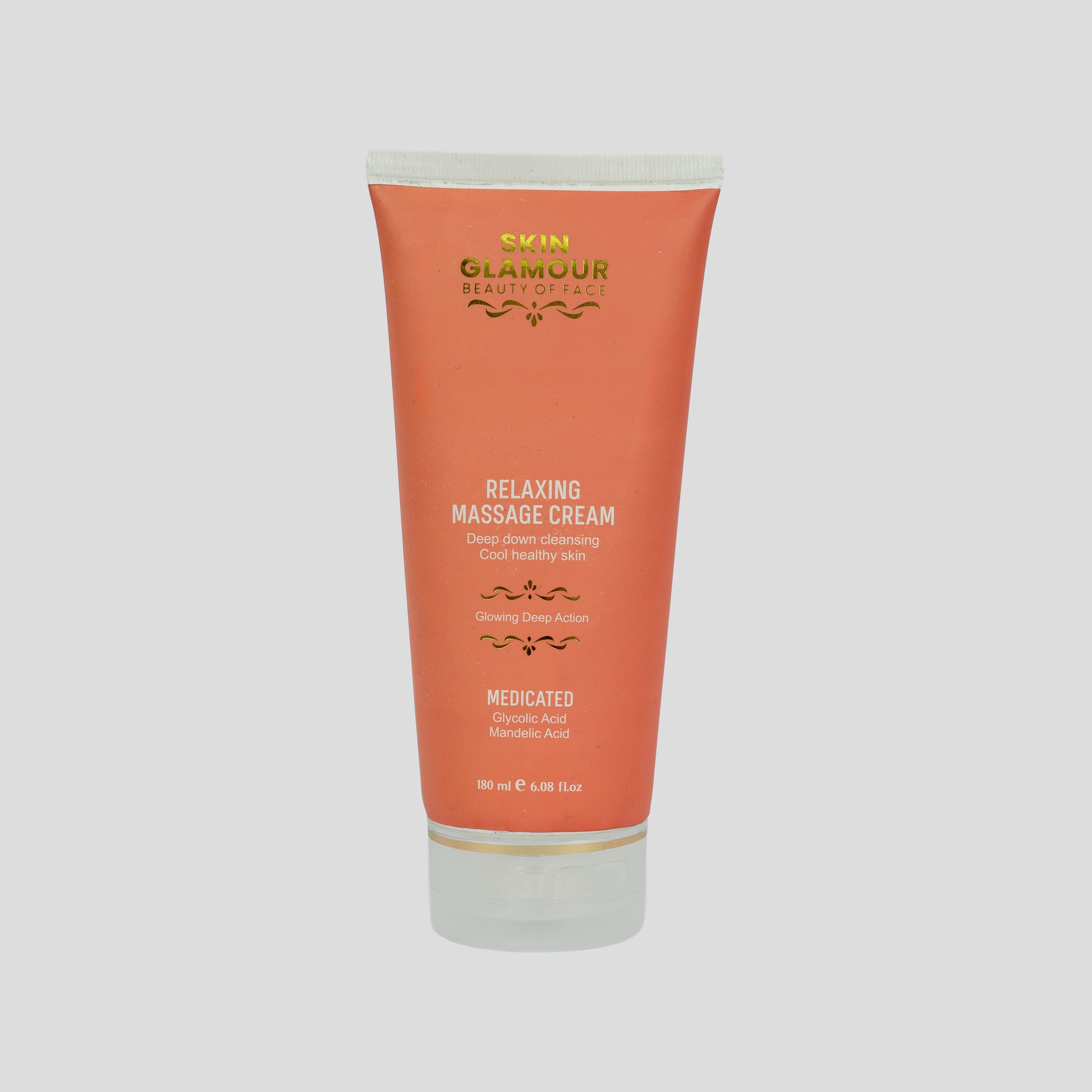 Skin Glamour - Relaxing Massage Cream