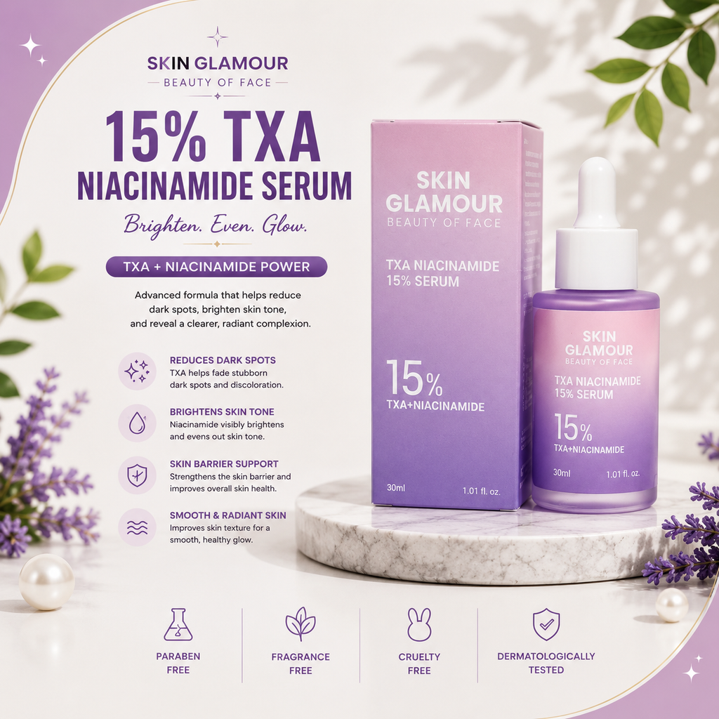 Skin Glamour - TXA Niacinamide 15% Serum
