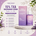 Skin Glamour - TXA Niacinamide 15% Serum
