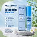 Skin Glamour - SunScreen - SPF 50 PA+++
