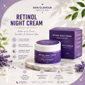 Skin Glamour - Retinol Night Cream
