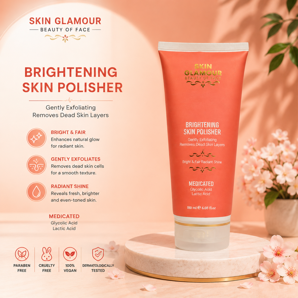 Skin Glamour - Brightening Skin Polisher